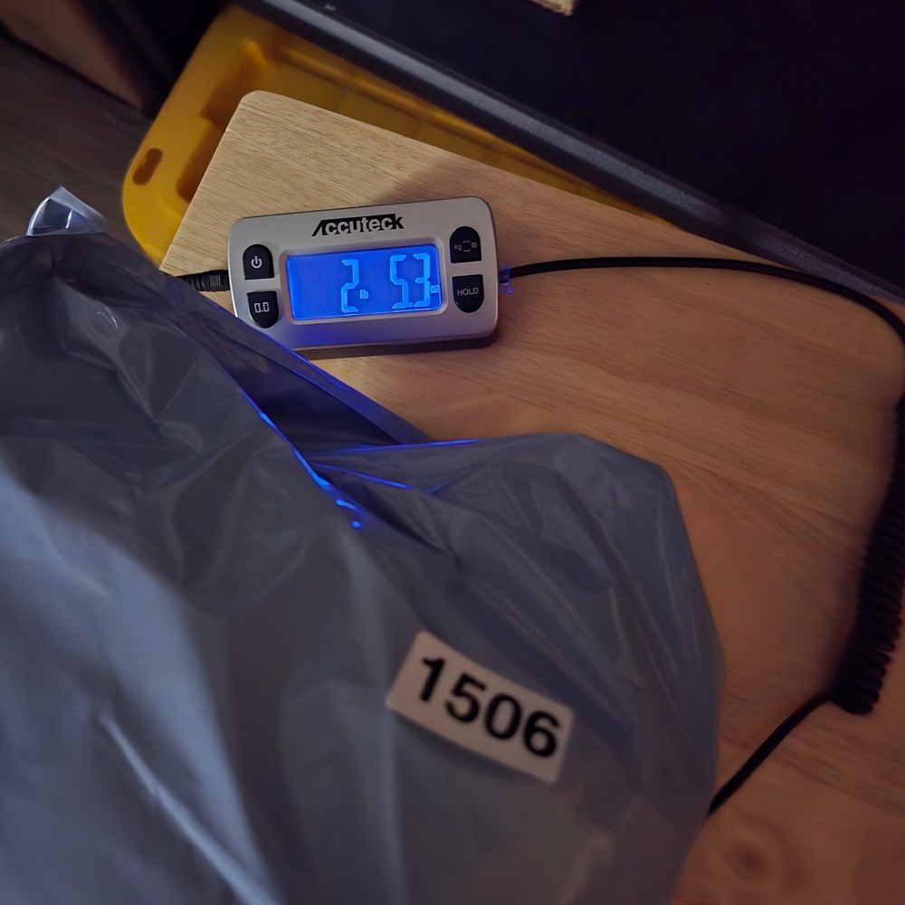 Augustina Taos Suede Leather Jacket Bird Snakeskin Southwest Black Women's L - Picture 15 of 15